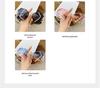 2025 Fashion Rimless Sunglasses with Rhinestone Diamond Inlay