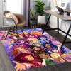 1pc Fantasy Girls Carpet Rug for Bedroom Living Room Decor Sofa Home Game Area Rug Non-slip Floor Mat. D72201194