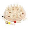 Children's Educational Color Memory Wooden Toy for Early Learning and Intelligence Development