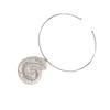 Y2K Beach Collar For Women Teens Beach Vacation Seashells Necklace Decoration