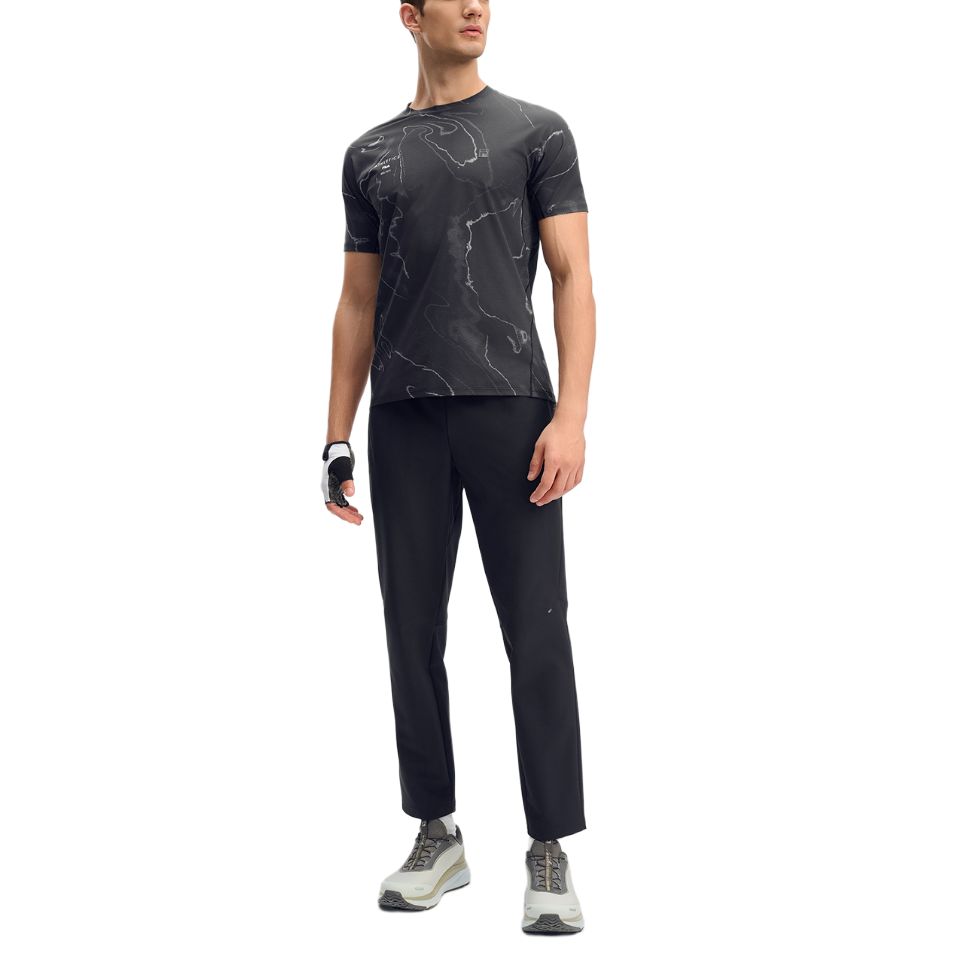 FILA T Shirt Men's All Over Print A11M441104FZA
