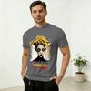Maglietta Fashion Band Infected Rain per Unisex Girocollo Cotone Manica Corta Maglietta Top Stampati Graficamente