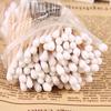 30~35Pcs Makeup Cotton Swab Double Head Cotton Buds Wood Ears Cleaning Tool