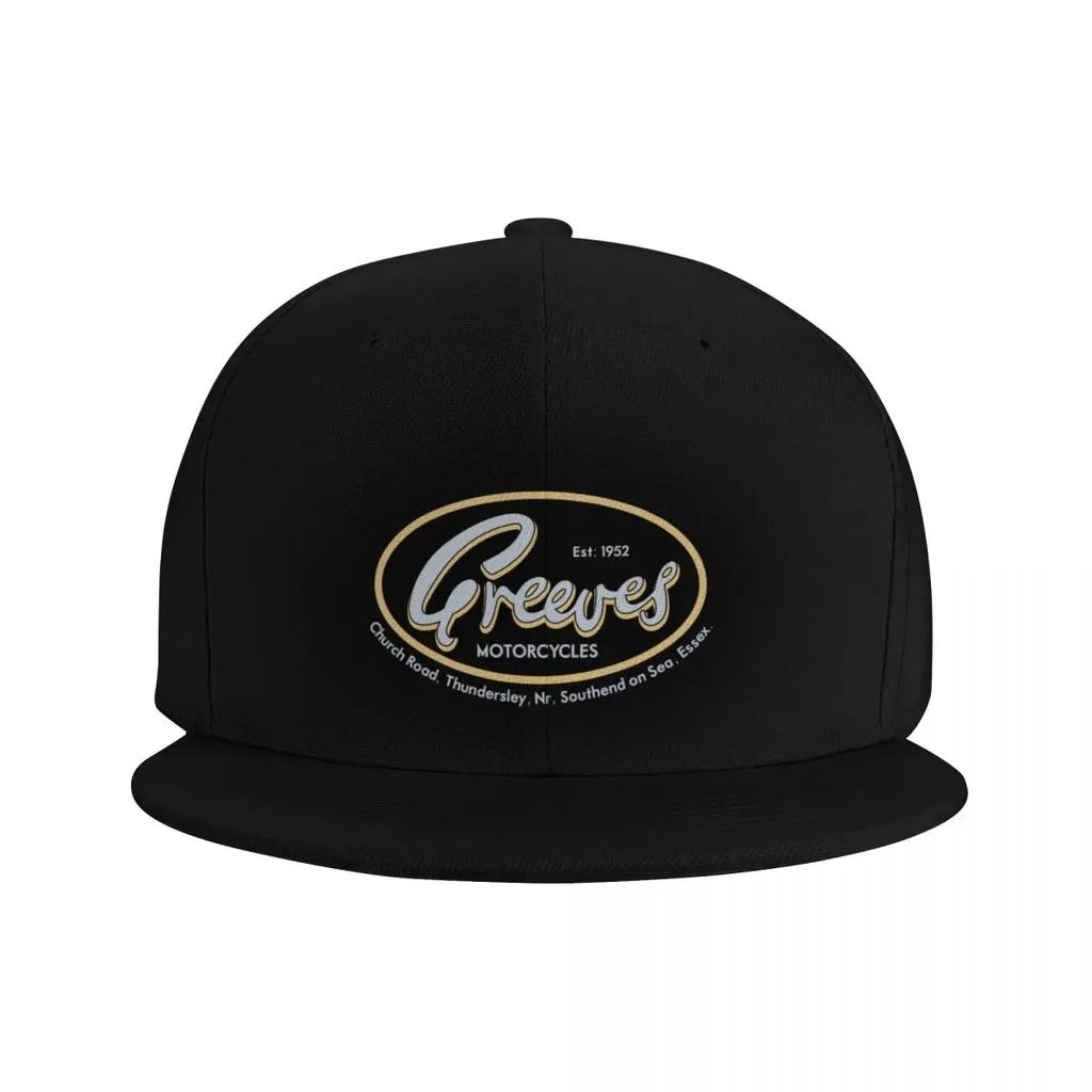 Greeves Motorcycles Baseballkappe Hut Luxusmarke Wanderhut Strand Ausflug Kappen Unisex Damen