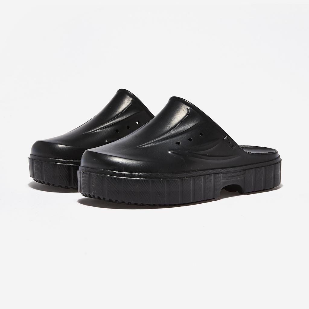 Fila Sand Blast Clog [1SM01984F] [Shipped from Korea] 100% Authentic