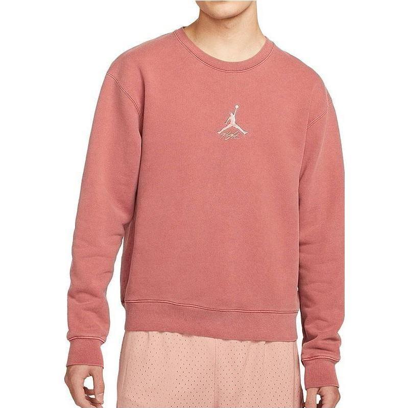 Air Jordan As M J Flt Hrtg Flc Crew Logo Men s DO2308-691 XXL
