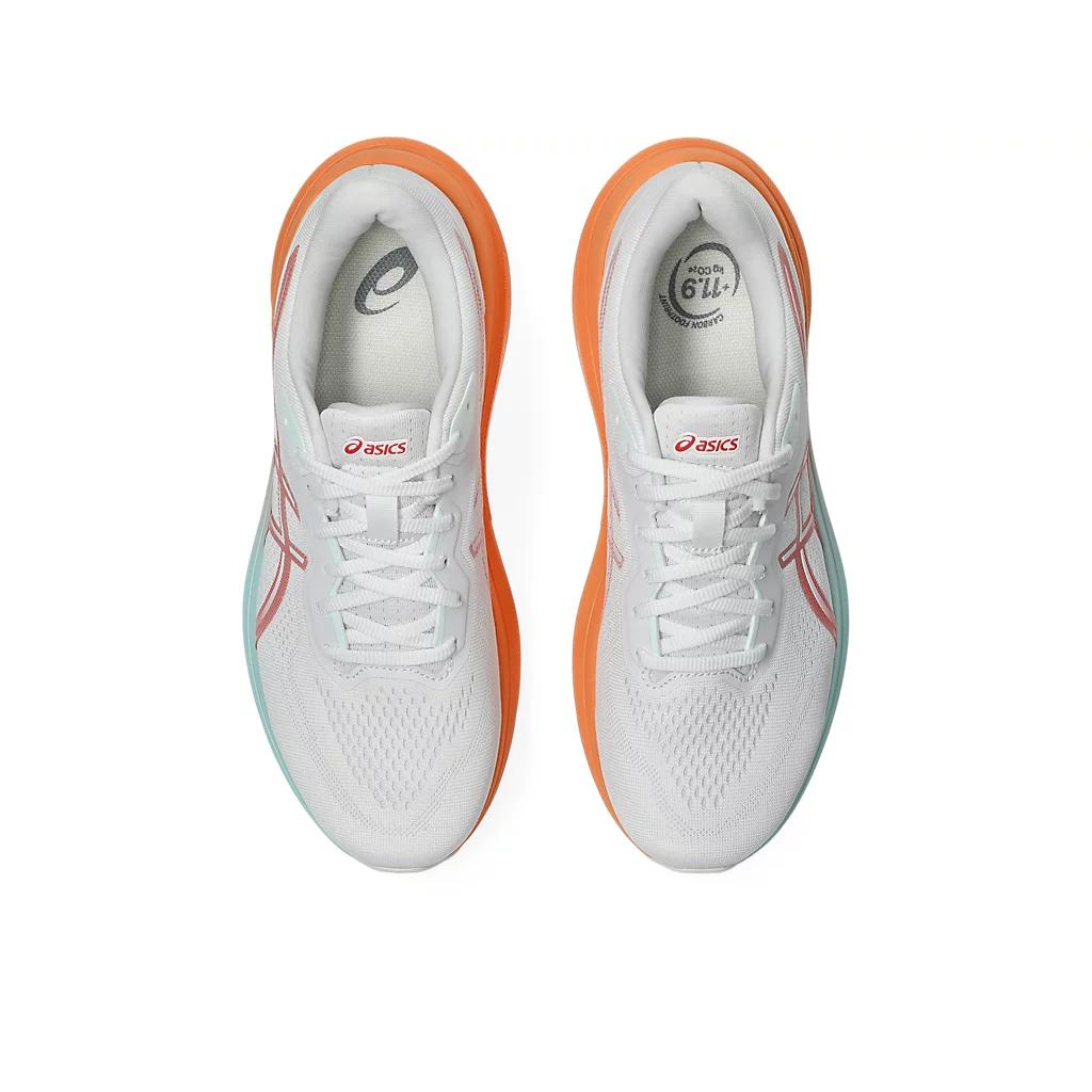 Asics GT 1000 13 White Coral Reef Men Sneakers 1011B858-101