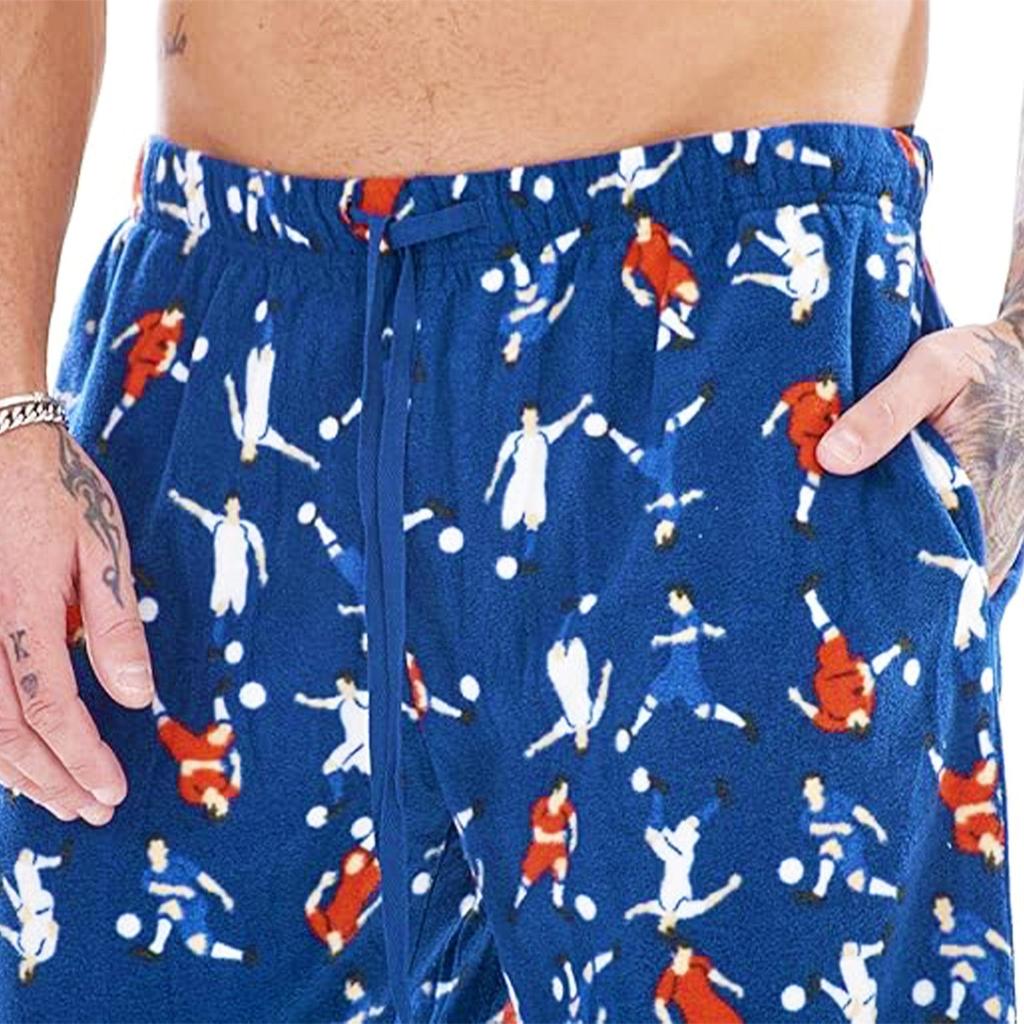England Football Mens It´s Coming Home Lounge Pants (Pack of 2)
