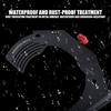 Long Last Dust Guards for Within 240mm Blade Angles Grinders Dust Guards Featuring Smoothly finish for Reduced Wear