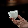 Janpanese Ceramic TeaCup Household Living Room Personal Cup Kung Fu Retro Tea Cup Tea Room Desktop Decoration Small Tea Cup New