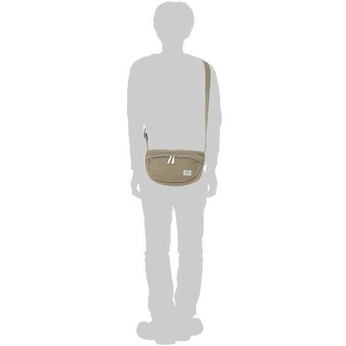 [Porter] Beat Shoulder Bag 727-09044 Beige