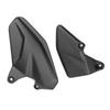 Precise For DUCATI Multistrada V4 V4S Pikes Peak 2021-2024 Carbon Fiber Heel Guard Protectors Foot Plates Motorcycle Fairing A
