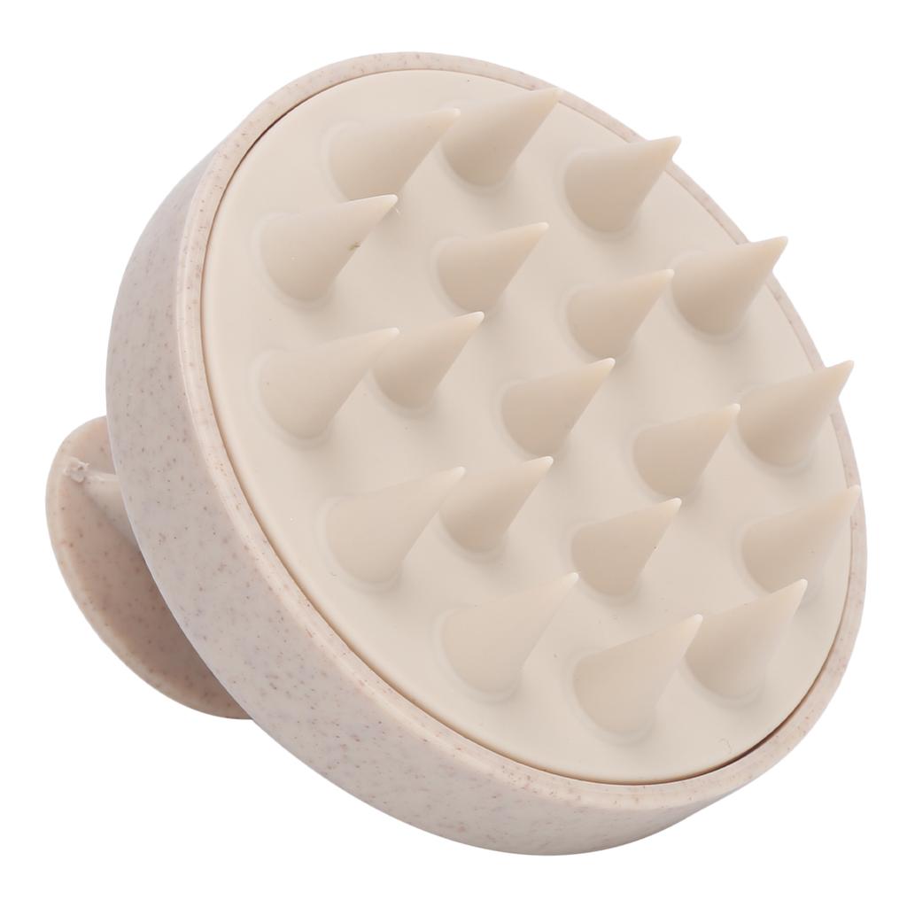 Pet Massage Brush Multifunctional Soft Silicone Pet Grooming Tool for Massage Bathing