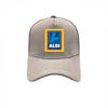 Aldi Market Baseball Caps Fashion Cool Snapback Adjustable Unisex Aldi Hat Unisex Caps MZ