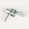 Cycling Auto For 5-6mm Bore Hose Bicycle Tire Tyre Pump Nozzle Air Pump Inflator Tire Inflator