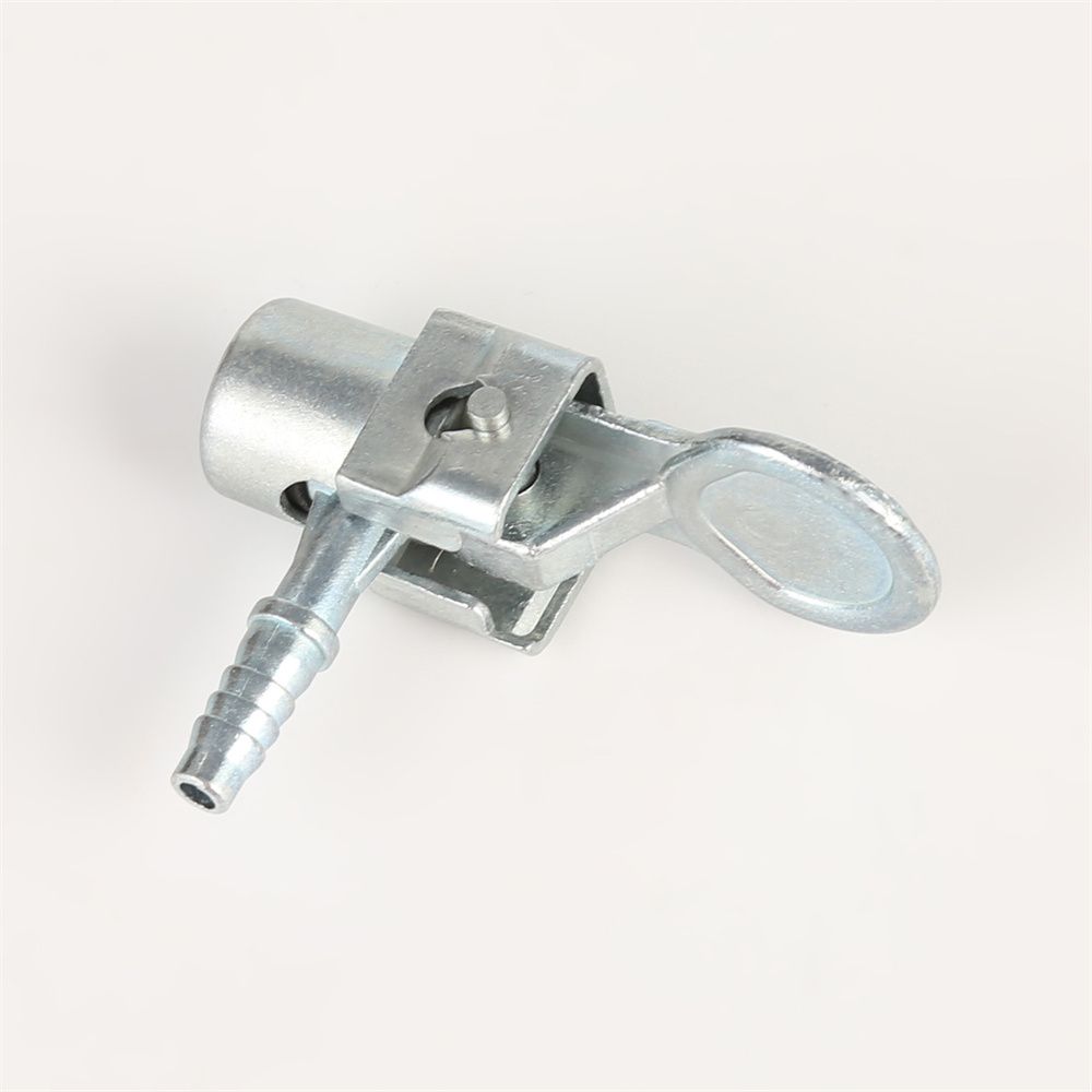 Cycling Auto For 5-6mm Bore Hose Bicycle Tire Tyre Pump Nozzle Air Pump Inflator Tire Inflator