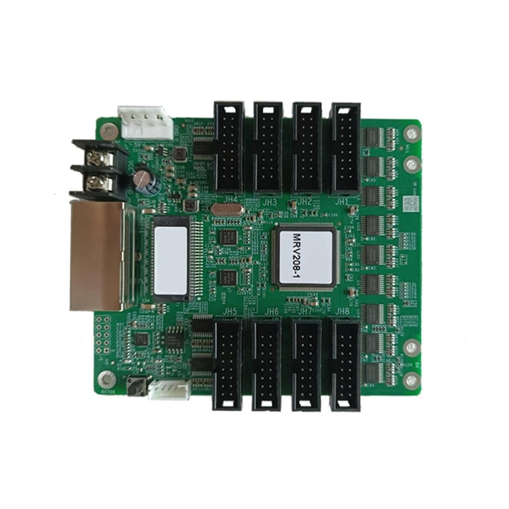 MRV208-1 Received Card Control System LED Screen Display Receiving Card