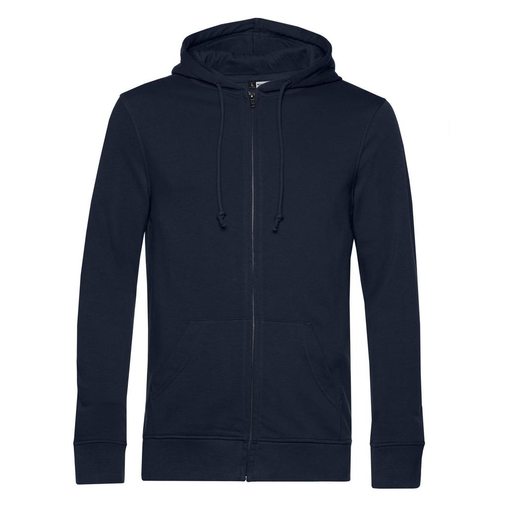B&C Mens Organic Hoodie