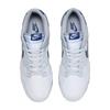 Nike Dunk Low Weiß Tiefes Königsblau Reines Platin Wolfsgrau Herren Sneaker HF5441-118