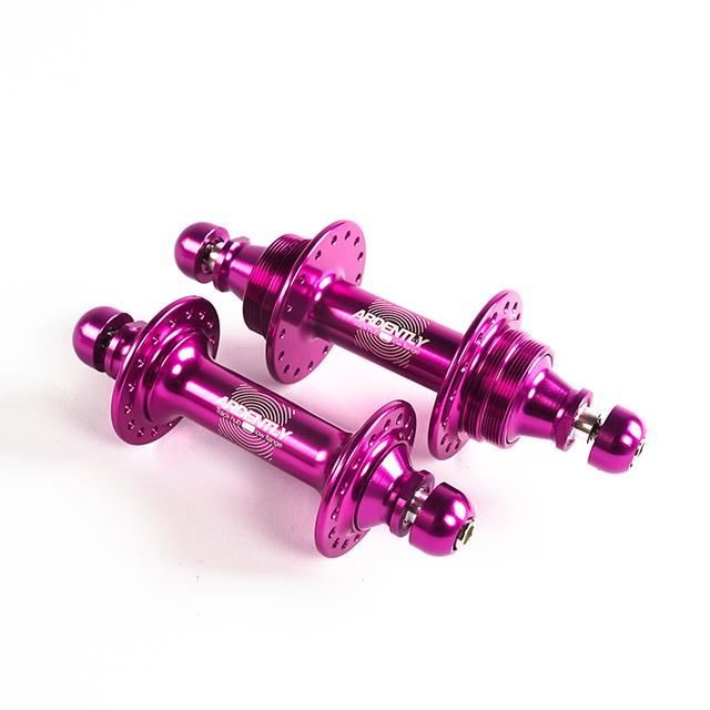 paul track hub 32 front rear fixed free Paul Components - Track