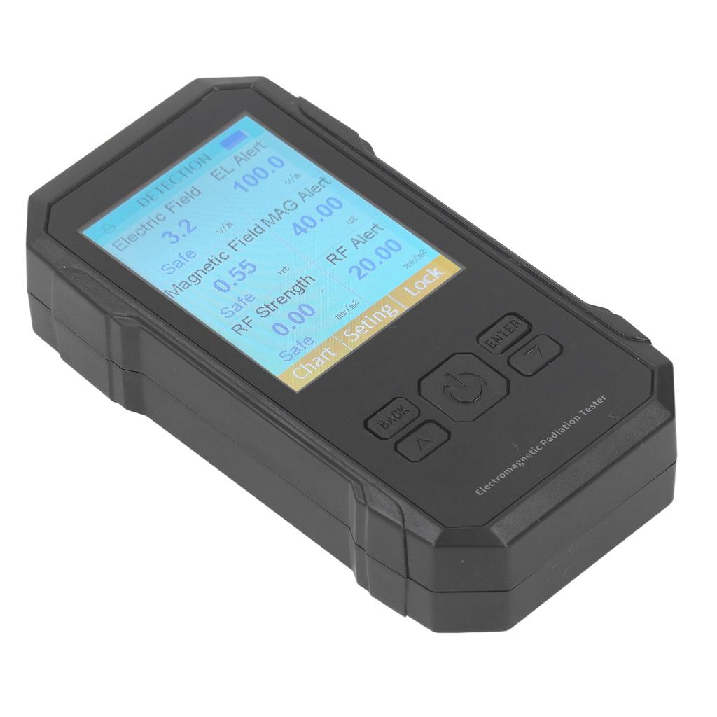 Tester High Accuracy Electromagnetic Field Radiation Detector for Kitchen   Industry   Hunting