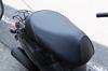 Specially Designed Seat Cover for Suzuki G Basket Made In Japan with Fabric with Black Let's Let's Let's (Model CA4AA) (2015-present) 4-stroke,