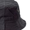 NEWHATTAN CLASSIC BUCKET HAT Classic Bucket Solid Color Hat, Simple, (S/M, Black) [Used]