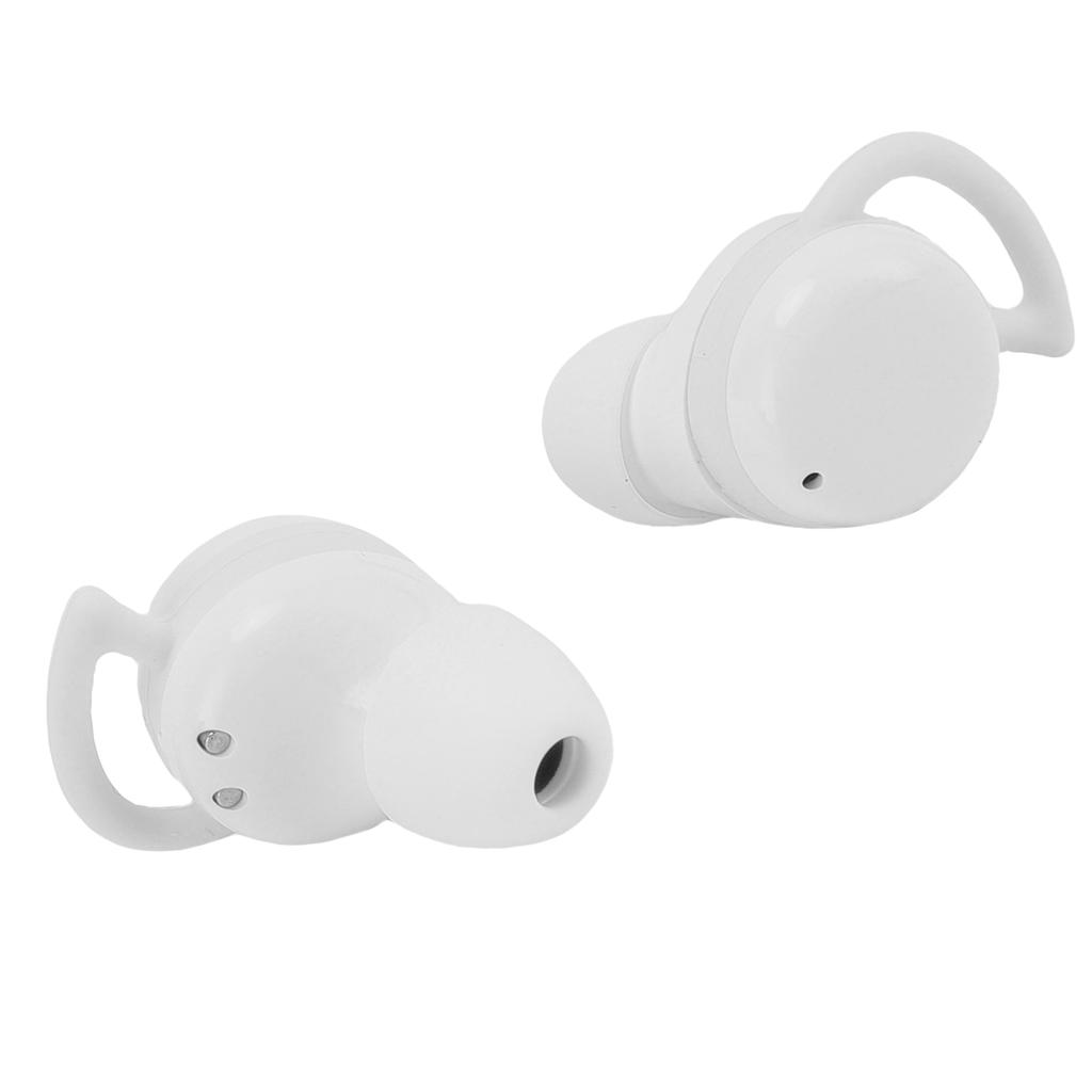 Wireless Earbuds Noise Reduction Lightweight Comfortable Small 5.4 Low Latency Gaming Earbuds for Running Sports Gaming