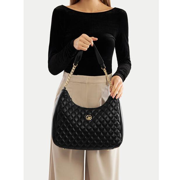 Bag Beverly Hills Polo Club Beverly Hills Polo Club BHPC-K-036-06 Black