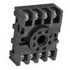 PF083A 8 Pins Power Relay Base Socket for MK2P AH3 Time Relay