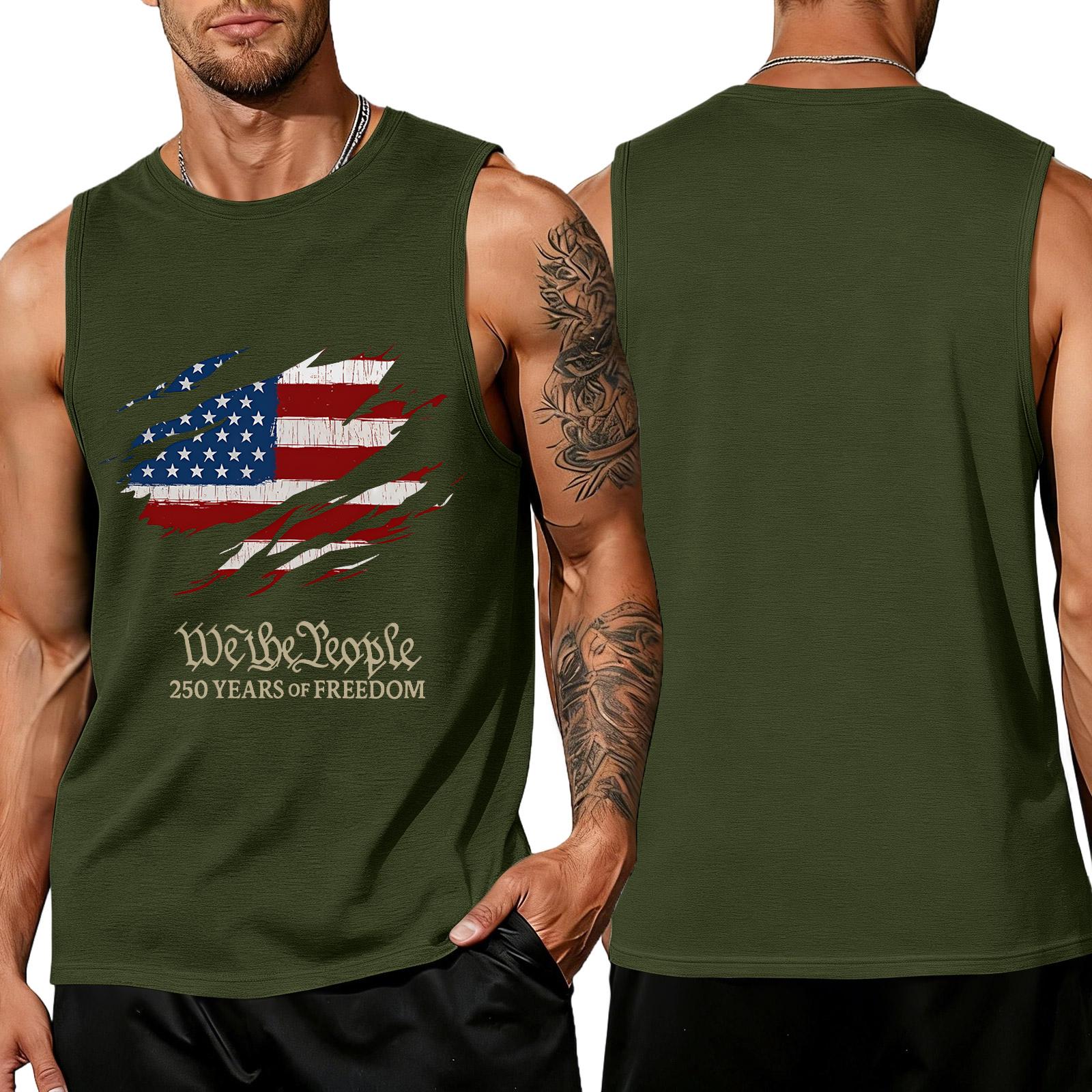 America 250 Shirt Mens Patriotic Shirts Patriotic Shirts for Men Independence Day Shirts for Men Mens 4th of July T-Shirts Funny 4th of July Shirts XXXXL