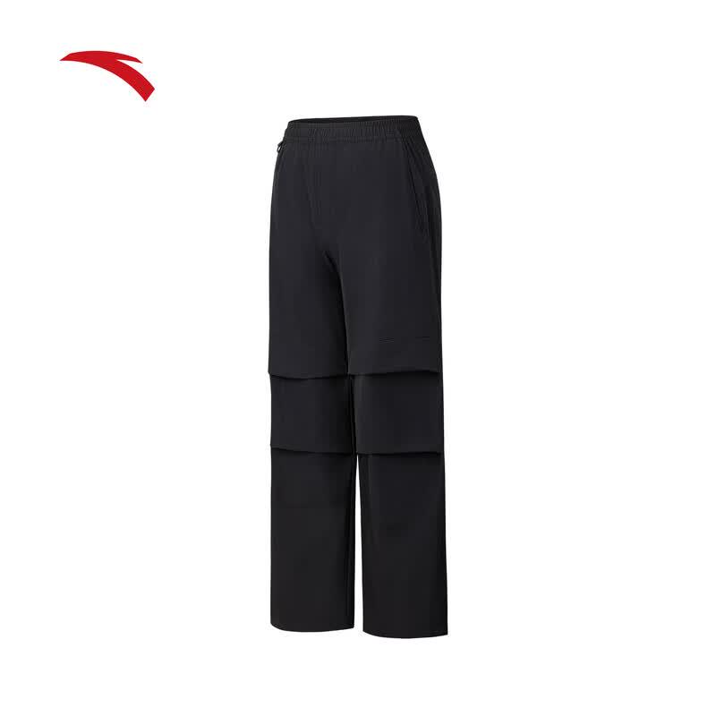 Anta Women's Mountain Shell Parachute Pants