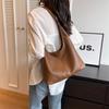 Tote Bag Women's New Versatile Large-capacity Commuter Bag Fashionable Shoulder Bag