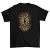 Shadows In The Garden T Shirt Cotton Scary Horror Halloween Sizes New