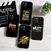 Inspirational Quote Text Case for Samsung Note 20 10 S25 Plus Ultra Lite FE M20 M21 M30 M31 M51 A11 A26 A51 A52 A53 A56 A70 A71 A72 A73