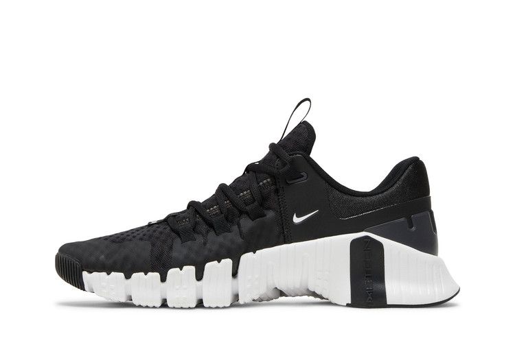 Men's Sneakers Nike Free Metcon 5 Black White Black/Anthracite/White