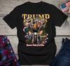 Trump Greatest Rally Of All Time T-shirt Size S-4XL