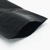HUIHUADU Black Opaque Reclosable Packaging Bags