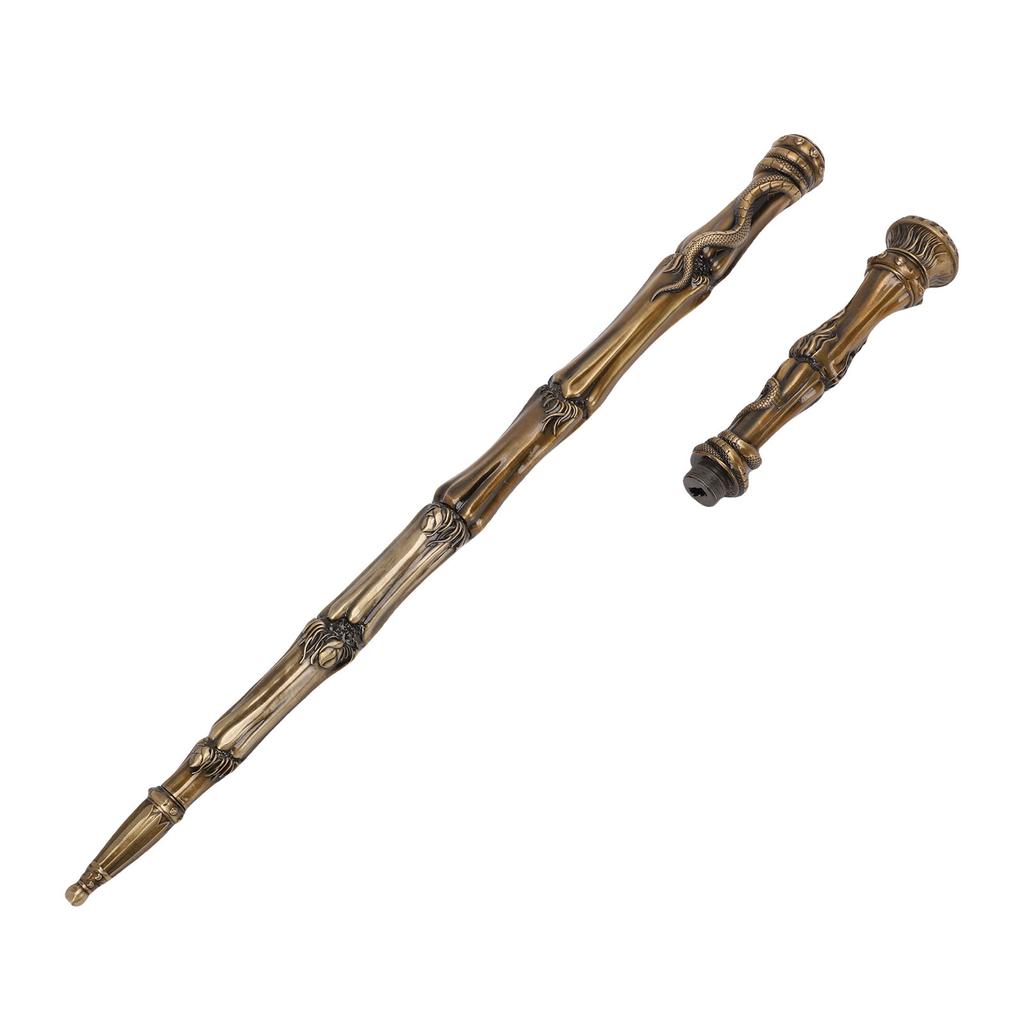 Emergency Walking Stick Pole Sturdy Multifunctional Walking Staff for Car Outdoor Camping Hiking