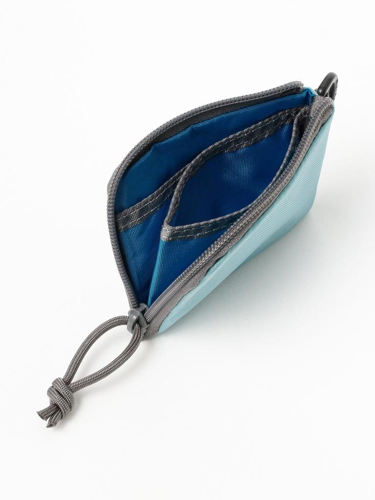 BEAMS BOY Wallets & Pouches [Special Order] BRIEFING Two-Tone Coin Purse Women's ORANGE FREE