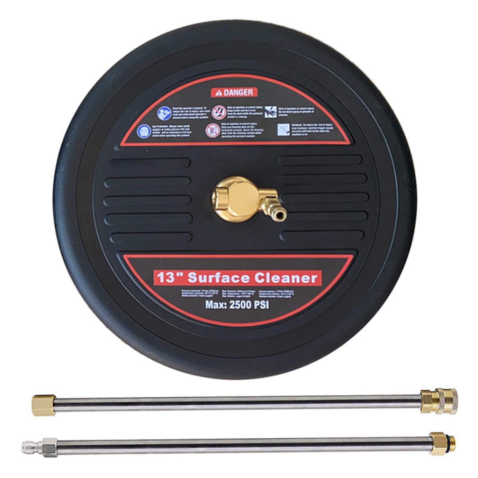 

Sidewalks Cleaning Rotary Washer Pressure Nozzle Undercarriage for