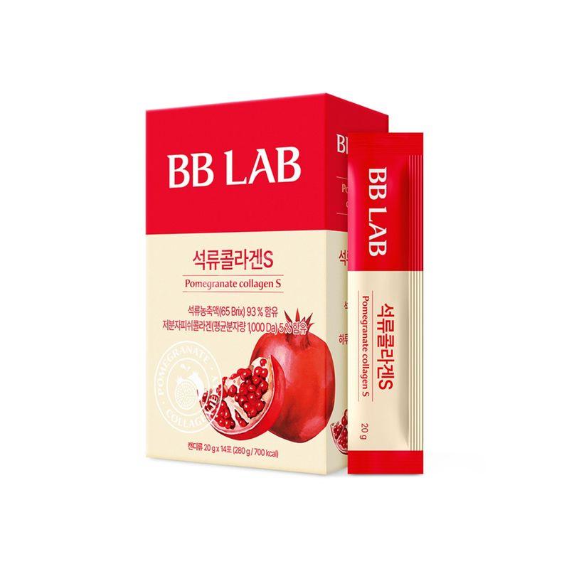 Nutrione BB Lab Kolagen z granátového jablka S 20g x 56ks
