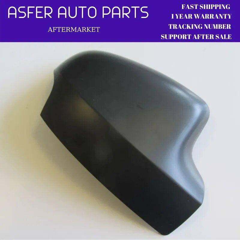Outside Mirror For Renault Logan Mk2 Sandero Mk2 Symbol Mk2 2013 After Black Right Left Set Of 2 OEM 963741273R 963737459R