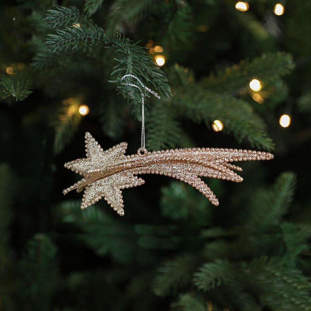 Hangging Xmas Ornament Snowflake Christmas Tree Decorations Christmas Tree Pendant New Year