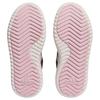 Adidas GRAND COURT PLATFORM Skateboard Shoes Women's Brown Pink KI5137