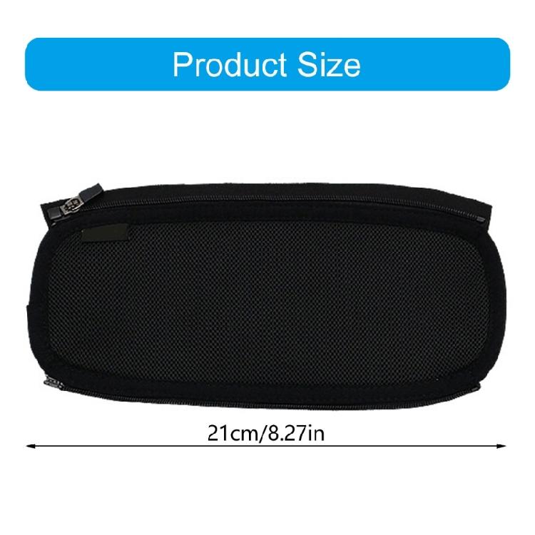 Replacement Mesh Fabric Headband Cushion Pad Cover Protectors for HD650 Headsets Headphones