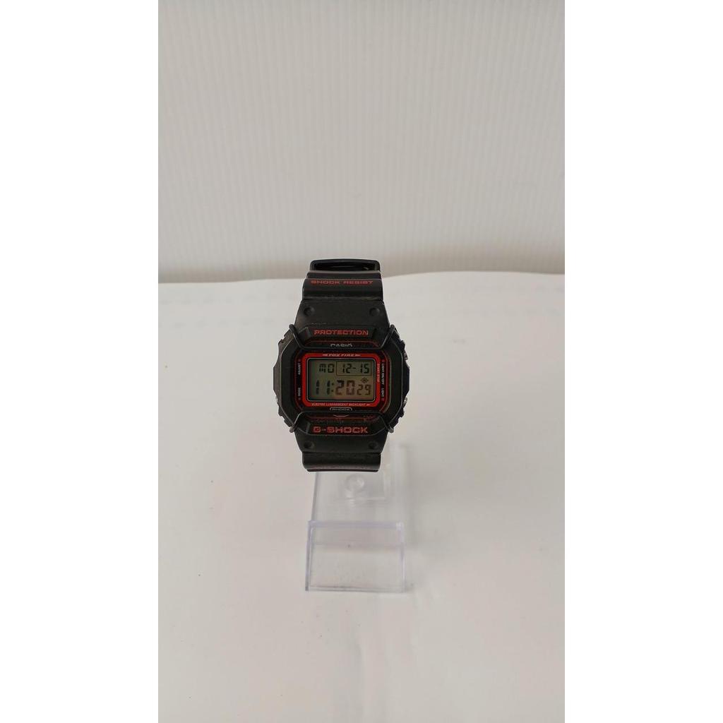 Used CASIO DW-5600VT G-SHOCK