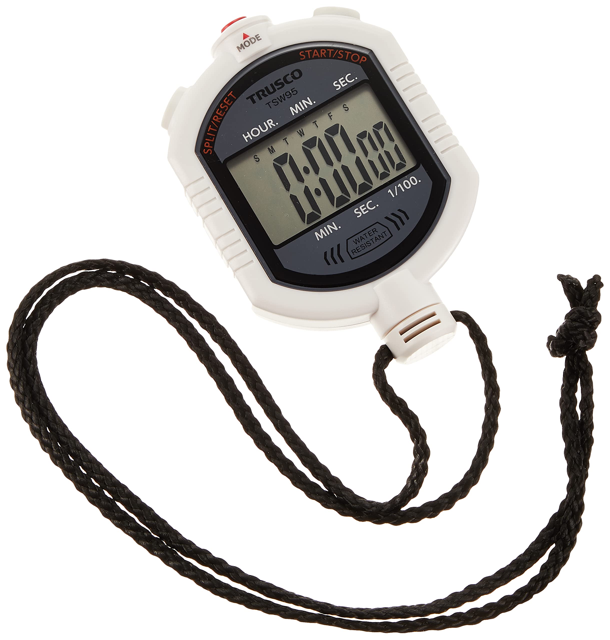 

TRUSCO Stopwatch TSW95
