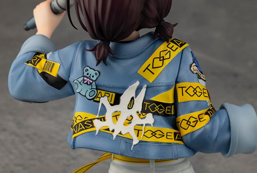 Kotobukiya Girls Band Cry Iseri Nina 17 scale PVC painted finished figure