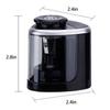 Electric Tenwin Automatic Sharpener 2 In 1 Student Sharpener Pencil Sharpener  Classroom Prize